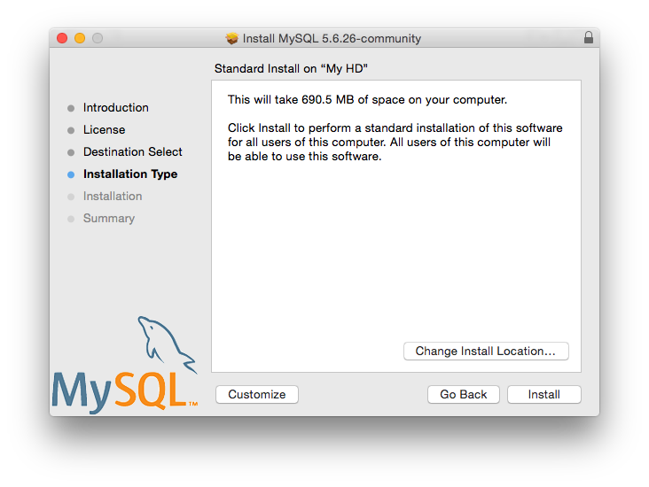 Mysql Installer Mac Download